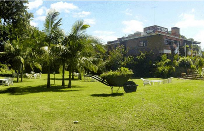 Hotel Camelot Punta del Este Exterior photo