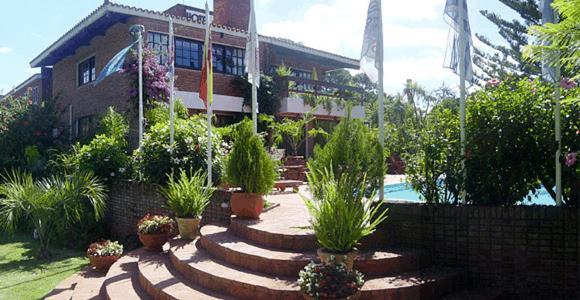 Hotel Camelot Punta del Este Exterior photo