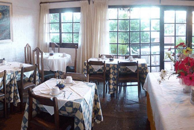 Hotel Camelot Punta del Este Exterior photo