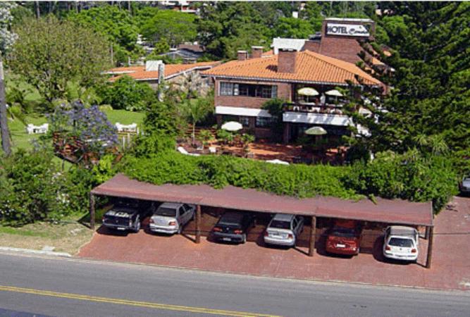 Hotel Camelot Punta del Este Exterior photo