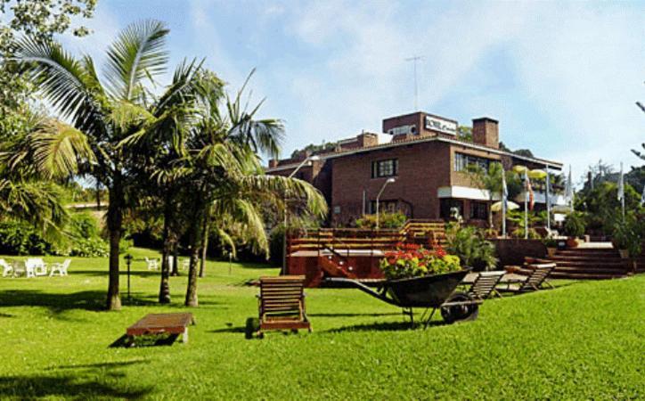 Hotel Camelot Punta del Este Exterior photo