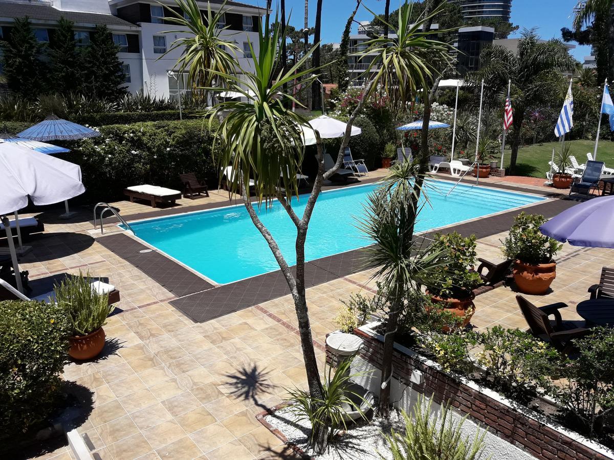 Hotel Camelot Punta del Este Exterior photo