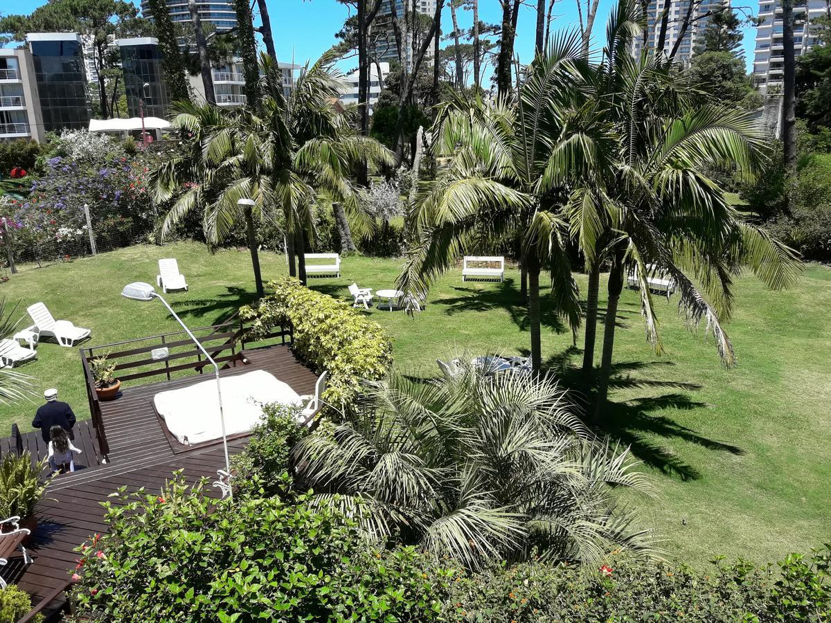 Hotel Camelot Punta del Este Exterior photo