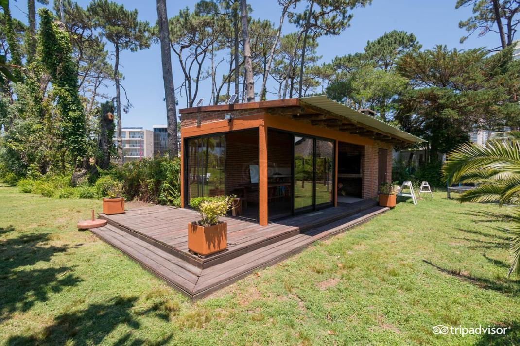 Hotel Camelot Punta del Este Exterior photo