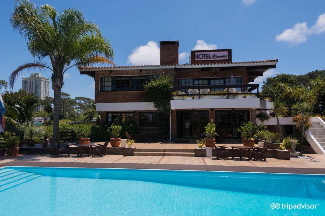 Hotel Camelot Punta del Este Exterior photo