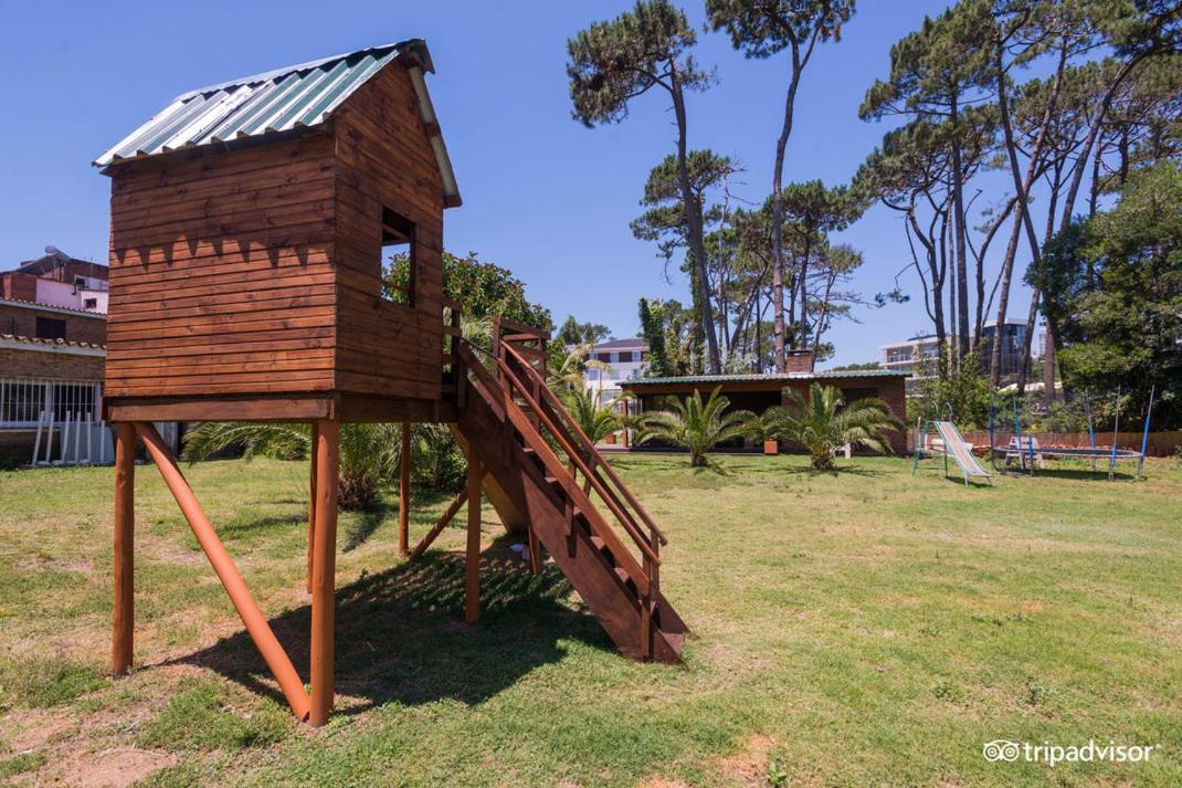 Hotel Camelot Punta del Este Exterior photo