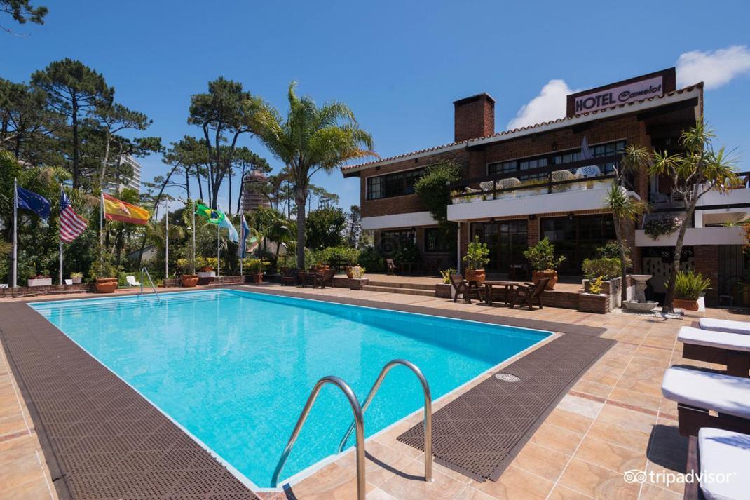 Hotel Camelot Punta del Este Exterior photo