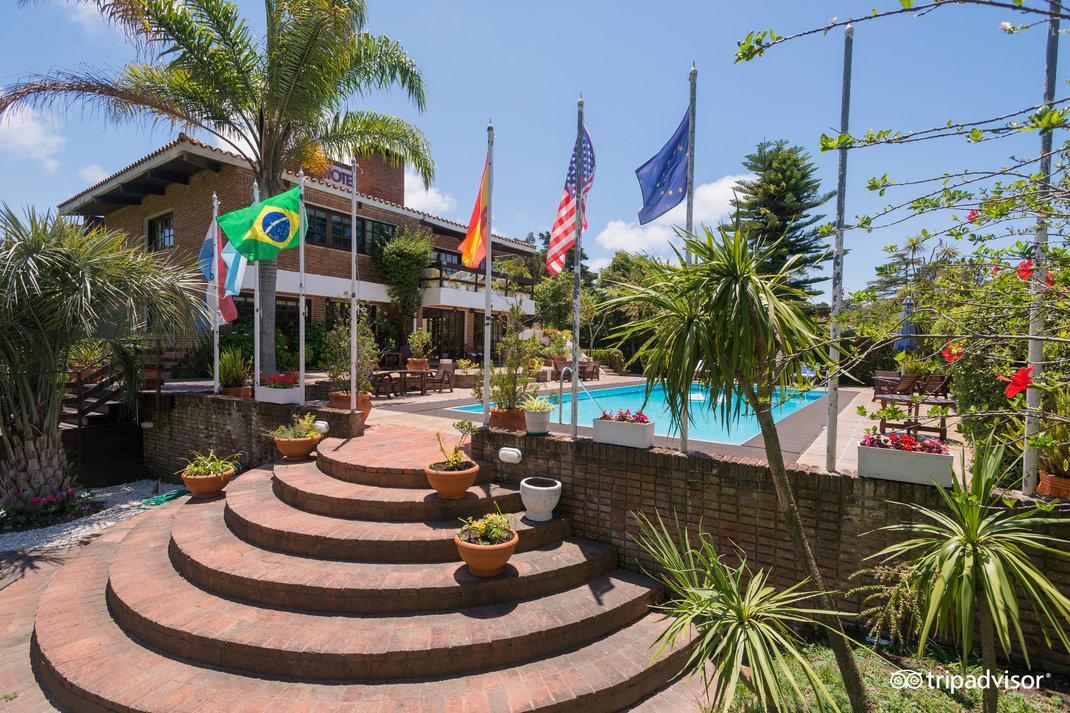 Hotel Camelot Punta del Este Exterior photo