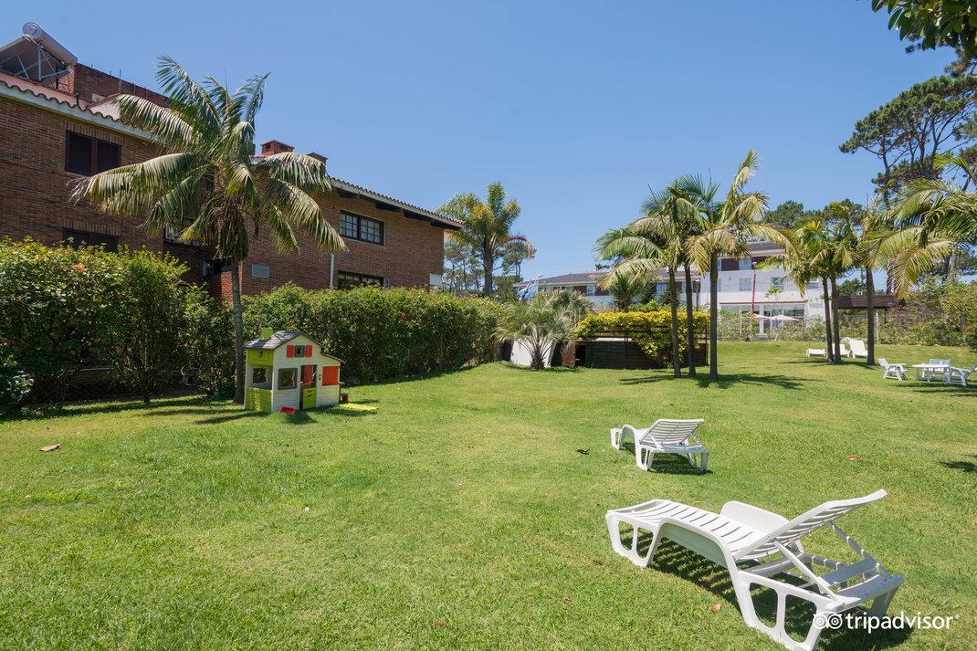 Hotel Camelot Punta del Este Exterior photo