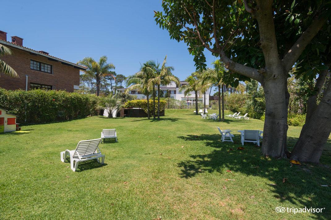 Hotel Camelot Punta del Este Exterior photo
